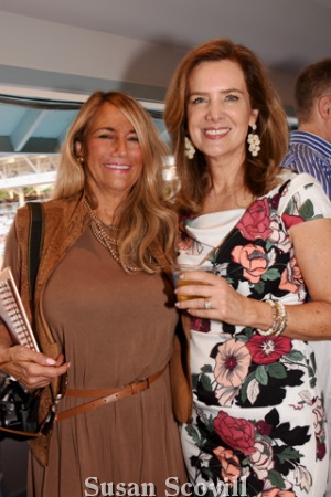 14. Maggie Corcoran and Caroline O'Halloran.