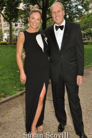 19. Alex Mazza and Reg Archambault.