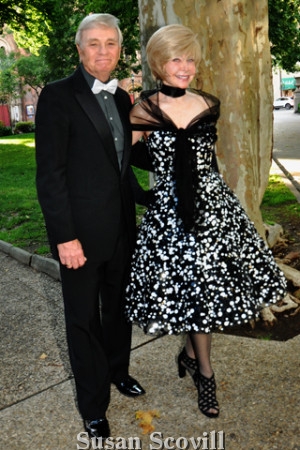 2. Rick and Flo Celender attended the event.