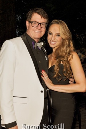 29. John Westrum and Ricki Lang.