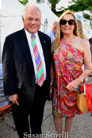 8. Frank and Dottie Giordano.