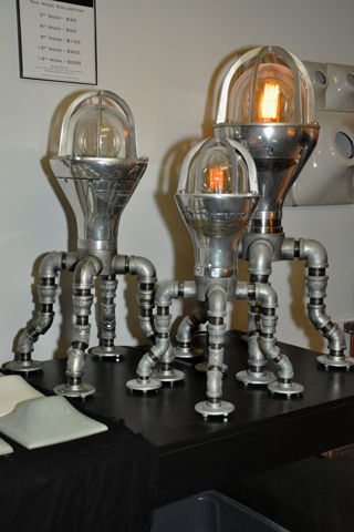 An Item from ''Industrial Evolution Collection.''