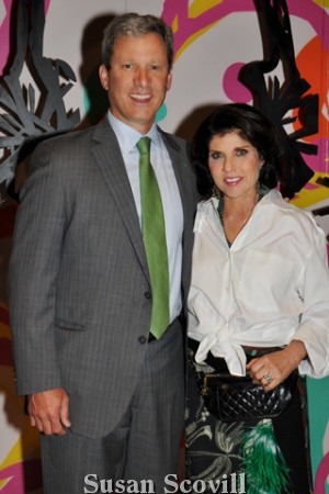 2. Co-chairs Daniel Astolfi and Margelle Liss.