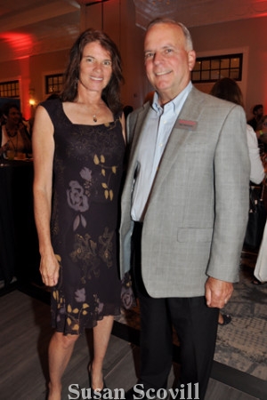 7. MLT Associate Publisher Marie Edwards and President of Today Media Rob Martinelli attended the annual event.