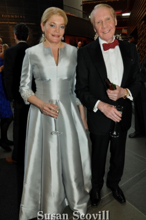 11. Beth and Robert Green.