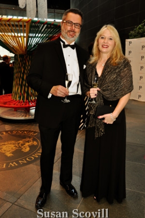 6. Bob and Kate Rauscher.