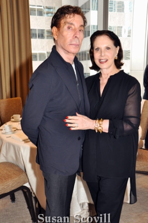9. Don and Renee Freeman.