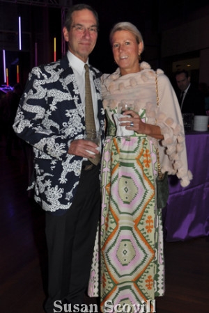15. Joe Grasso and Rosalie Hunter.