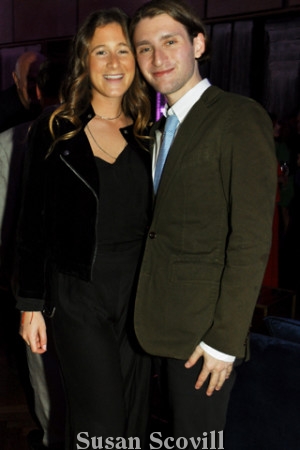 20. Lily Feldman and Sam Kapp.