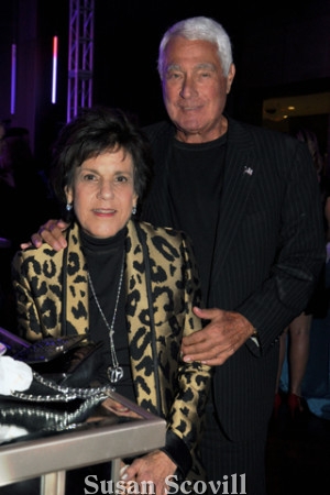 21. Maddy and Harvey Rovinsky.