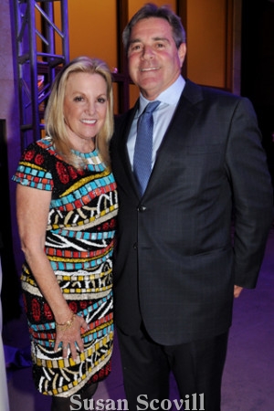 27. Jill and Jon Powell.