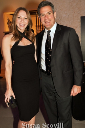 28. Kristin Detterline and Charles Keates.