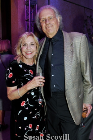5. Judith Sills Swartz and Randy Swartz.