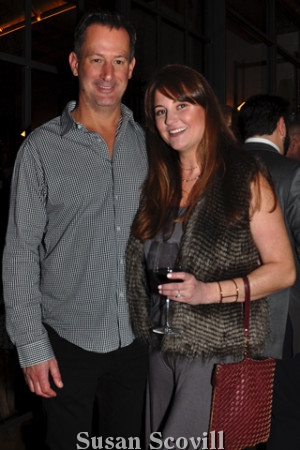 13. Dr. Thomas DeFinn and Anna DeFinn.