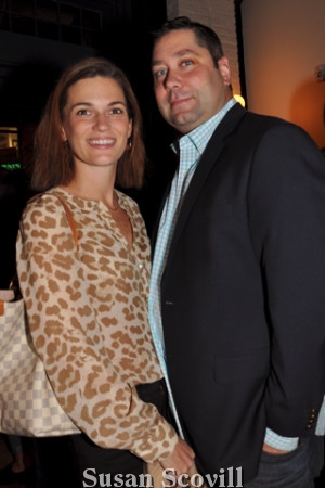 15. Megan and Mike Goold.