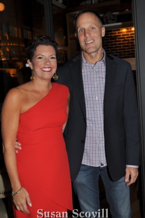 2. Nicole and Kenny Klein.