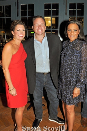 7, Nicole Klein, Frank Tomaszewski and Richelle Payne.