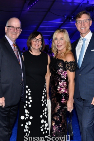 3. Kevin and Pamela Mahoney and Larry and Michele Jamison.
