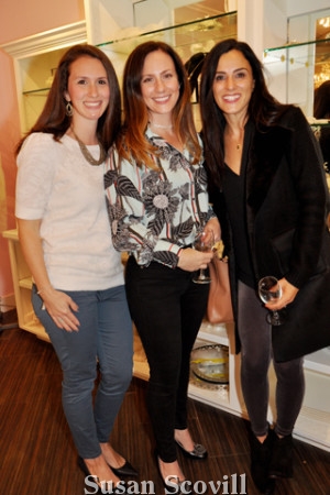 11. Angelina Minger, Emily Summers and Erica Repucci.
