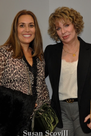 10. Sheree Block and Tracey Taylor