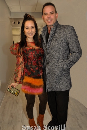 15. Nicole Rubin and John Johnson.
