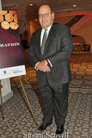 20. Councilman Allan Domb was pictured arriving at the event.