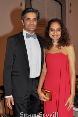 7. Manu and Sonal Gambhir