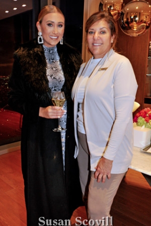 4. Dani Maiale and Susan Payne.