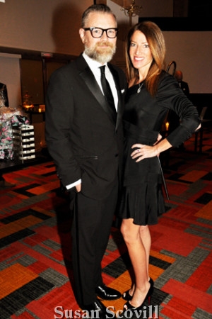 11. Jeff Conn and Leslie Gross-Padilla.