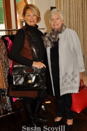 12. Guests included Barbara Clair and Pat McNally.