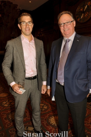 5. Jeremy Lynch of Berkadia and John Cairo of SFA.
