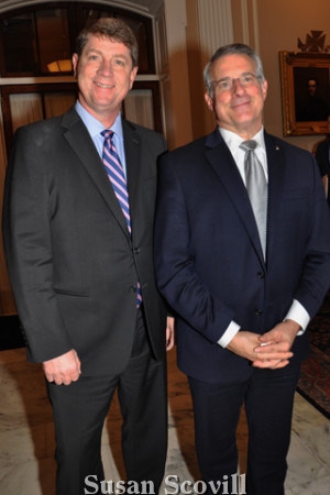 8. Tom Turnbach of TurnbachCo, LLC and Lee Zeplowitz of the Zeplowitz Group.