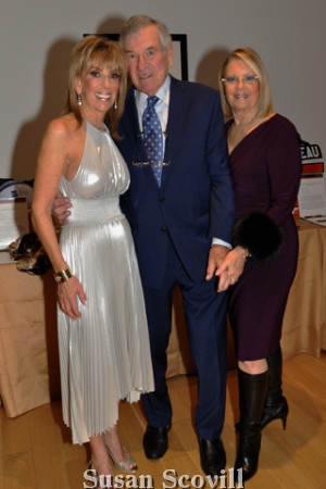 12. Andi Morrris and Gerry and Judy Herman.