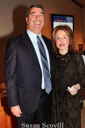 2. Jamie Fitzgerald and Adele Schaeffer.