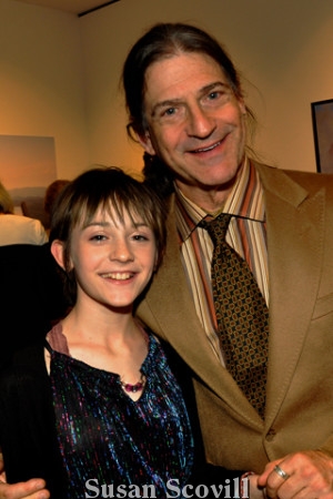 22. Sienna and Steve Tobin.