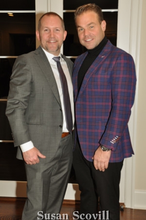12. Brian Emmons and Jason Weigner.