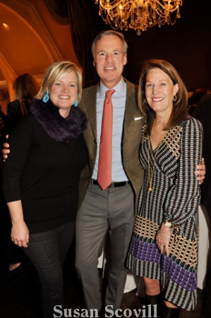 10. Gracen Ashton and Brian and Cindy CrOchiere.
