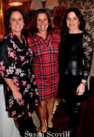 5. Wendy Masse, Kay Dugery and Melissa Stamps.