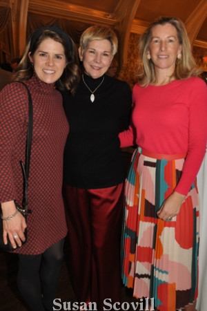 6, Caroline Stansbury, Kathy Swift and Elizabeth Proctor.