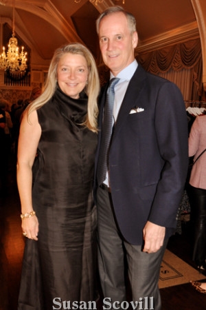 8. Wendy and Wade McDevitt.