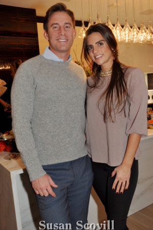 17, Chris Egan and Teadra Vico.