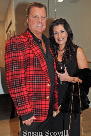 4. Doug Johnson and Carol Allgeyer.