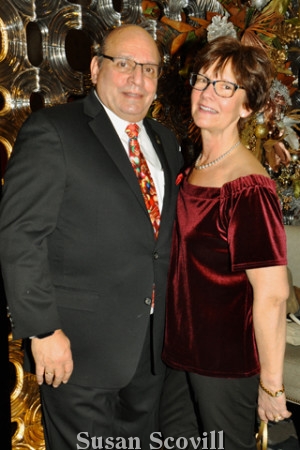 16. Ken and Barb Toscanini.
