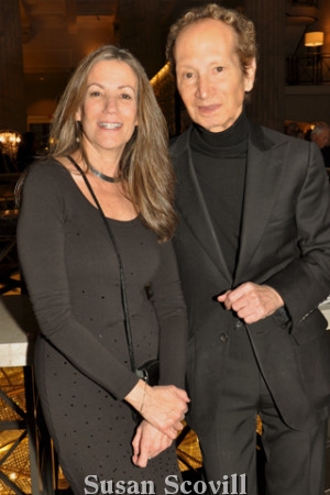 17. Beth Brooks and Jay Michael.