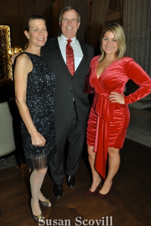 19. Sarah Claytor and Dr. Brannon Claytor chatted with Olivia Falcione, Modern Luxury’s Wedding editor.