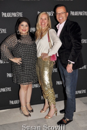 2. Jennifer Lynn Robinson and Jaimi and Ron Blackburn.