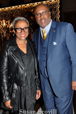 5. Deneen Marcel and Doug Harrell.