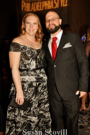 8, Nancy Ahlum and Mike Volpe.