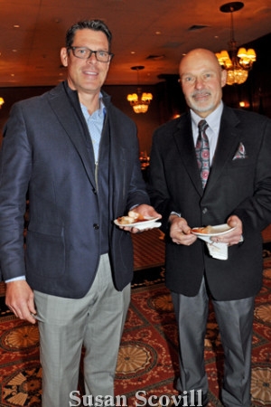 5. Robert McCarthy and Peter Porretta.