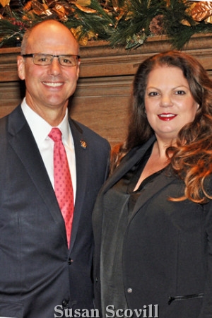 9. Stephen Arrivello and Maria Quattrone.